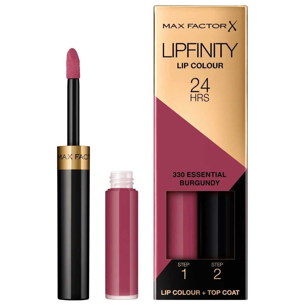 Max Factor Lip Colour Lipfinity