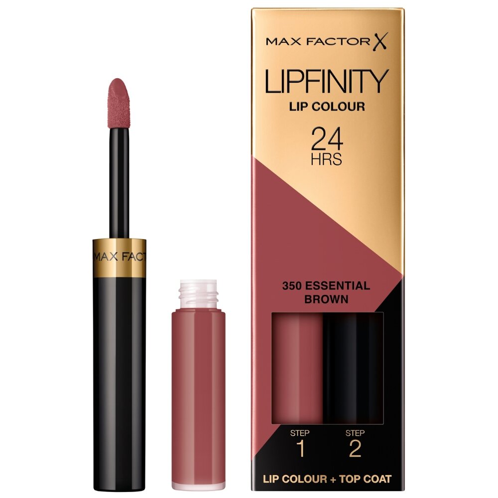 Max Factor Lip Colour Lipfinity
