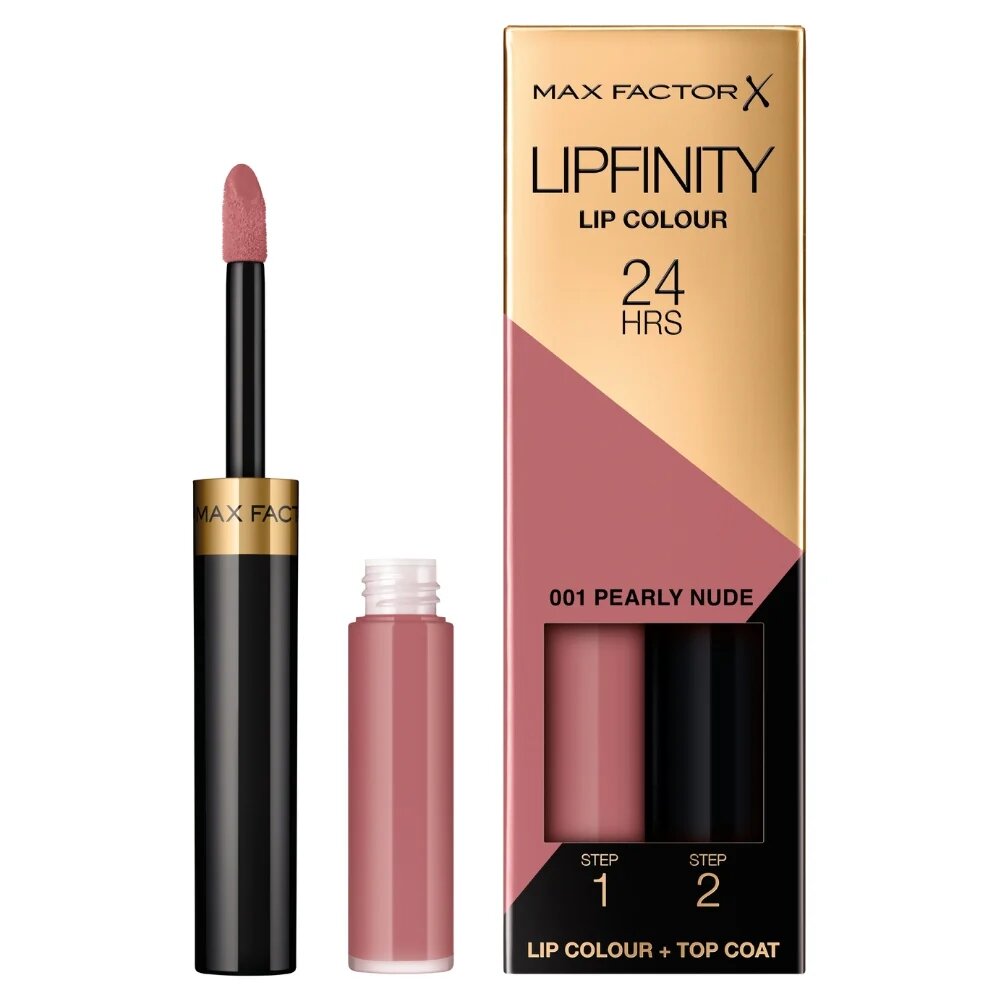 Max Factor Lip Colour Lipfinity
