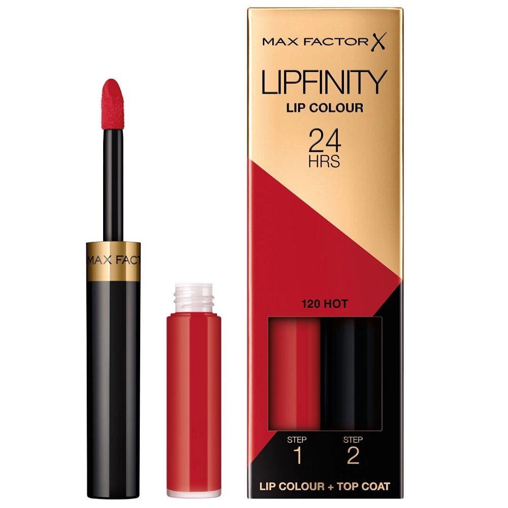Max Factor Lip Colour Lipfinity
