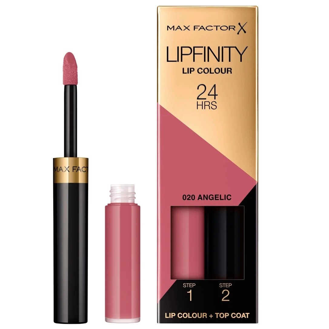 Max Factor Lip Colour Lipfinity