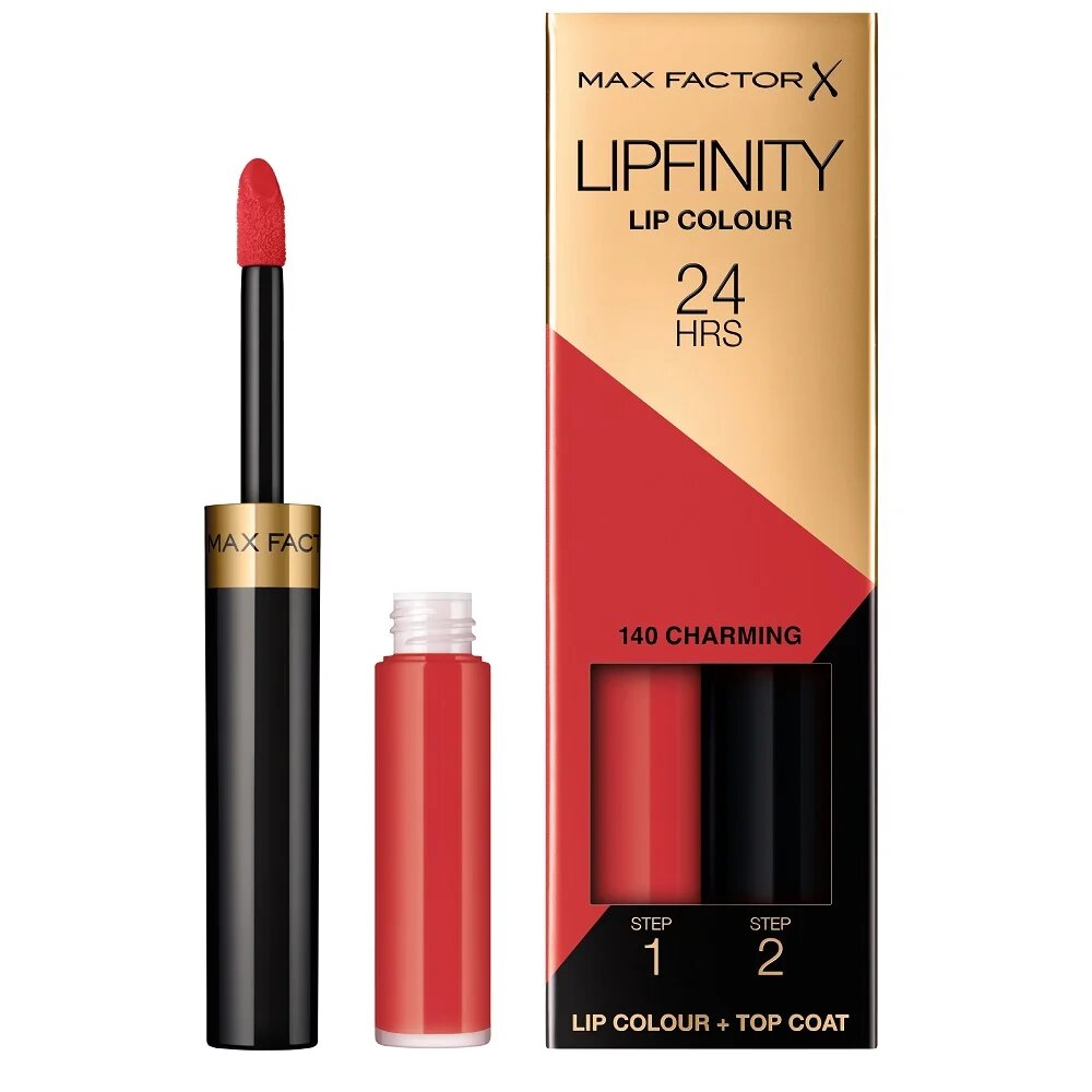Max Factor Lip Colour Lipfinity