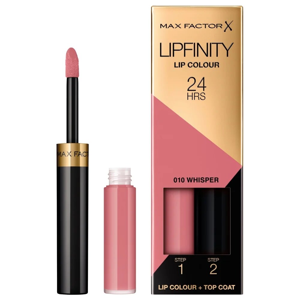 Max Factor Lip Colour Lipfinity