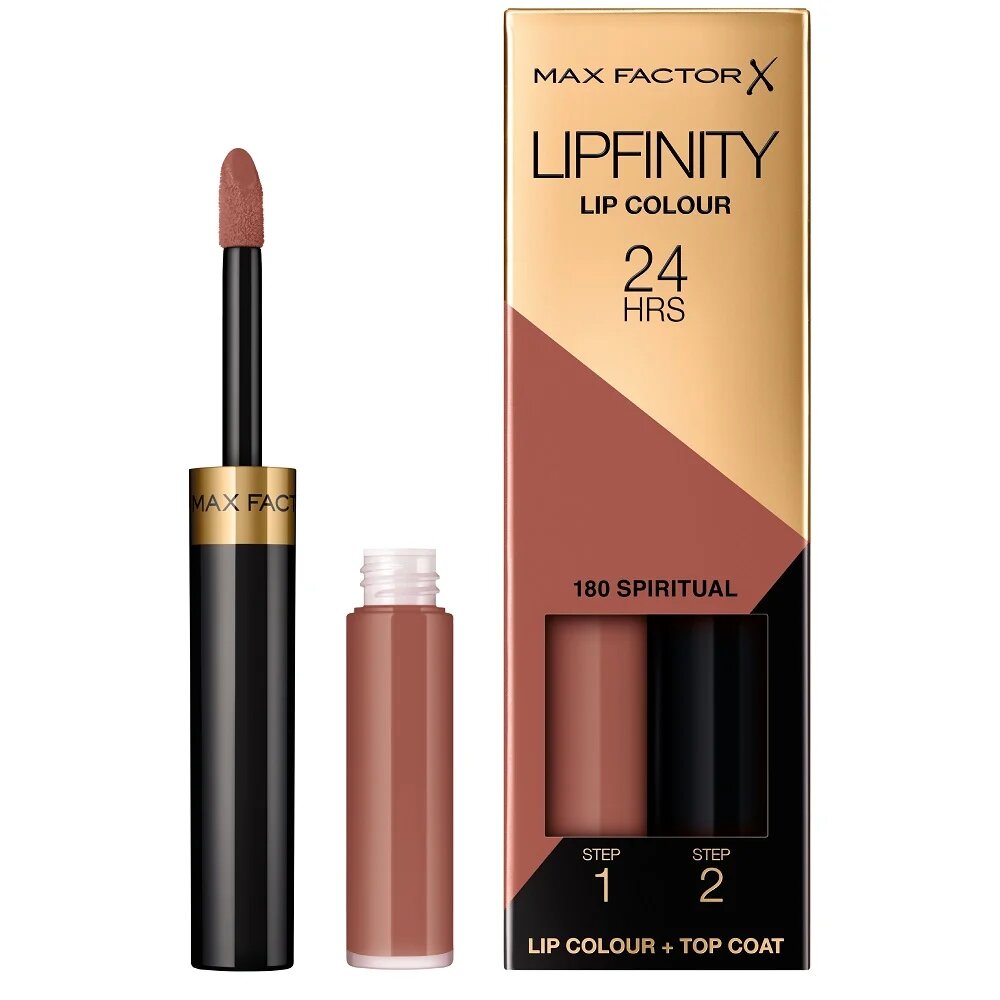 Max Factor Lip Colour Lipfinity