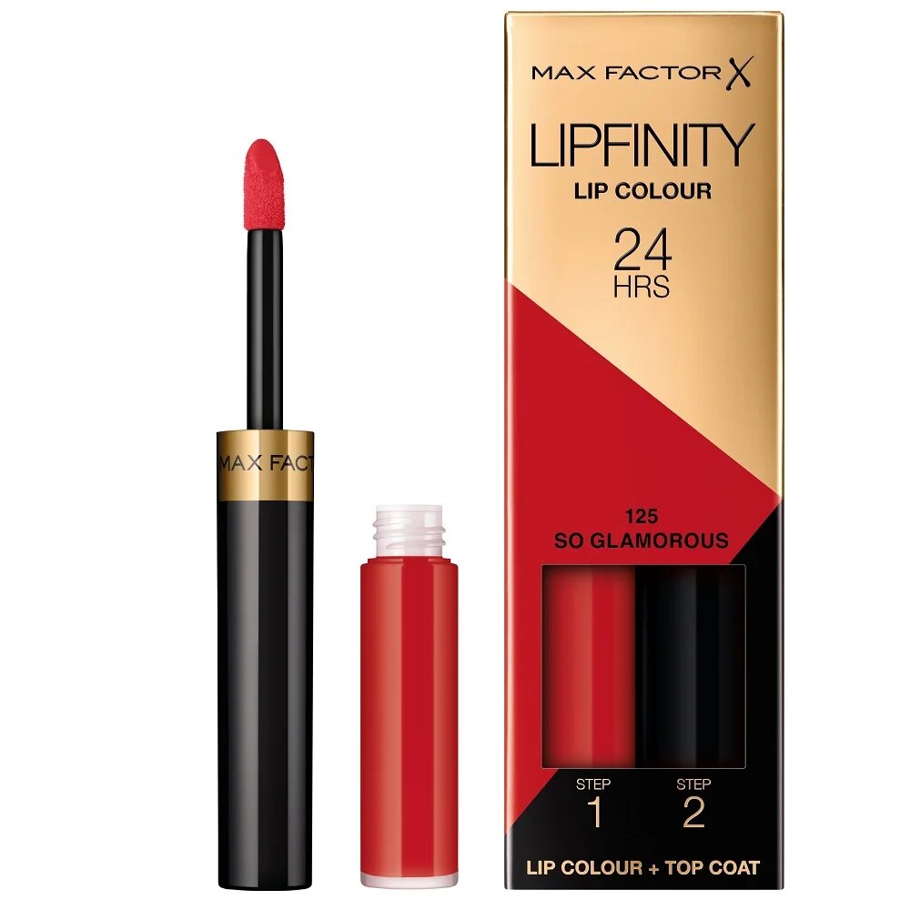 Max Factor Lip Colour Lipfinity