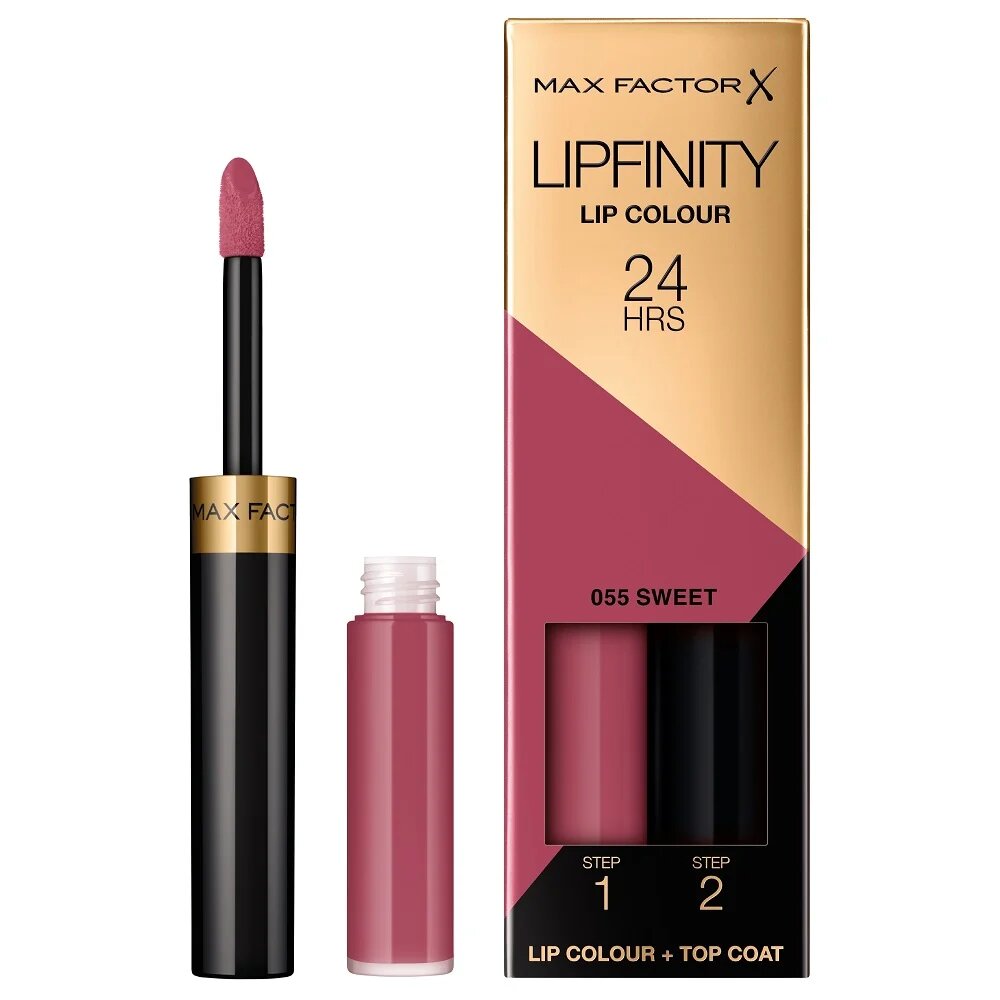 Max Factor Lip Colour Lipfinity