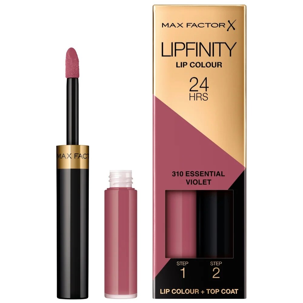 Max Factor Lip Colour Lipfinity