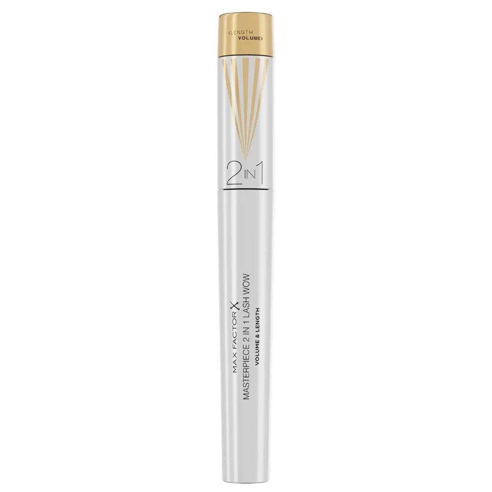 Max Factor Masterpiece 2 in 1 WOW mascara