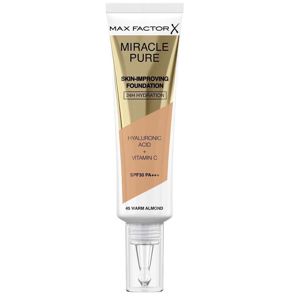 Max Factor Miracle Pure