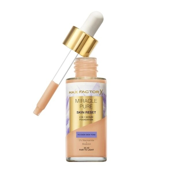 Max Factor Miracle Pure Serum Foundation