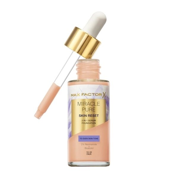 Max Factor Miracle Pure Serum Foundation