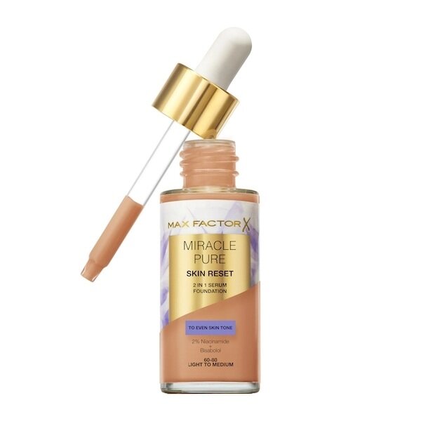 Max Factor Miracle Pure Serum Foundation