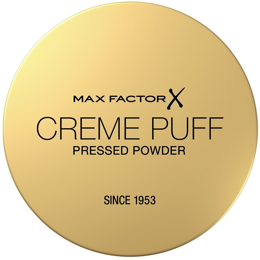 Max Factor Powder Creme Puff