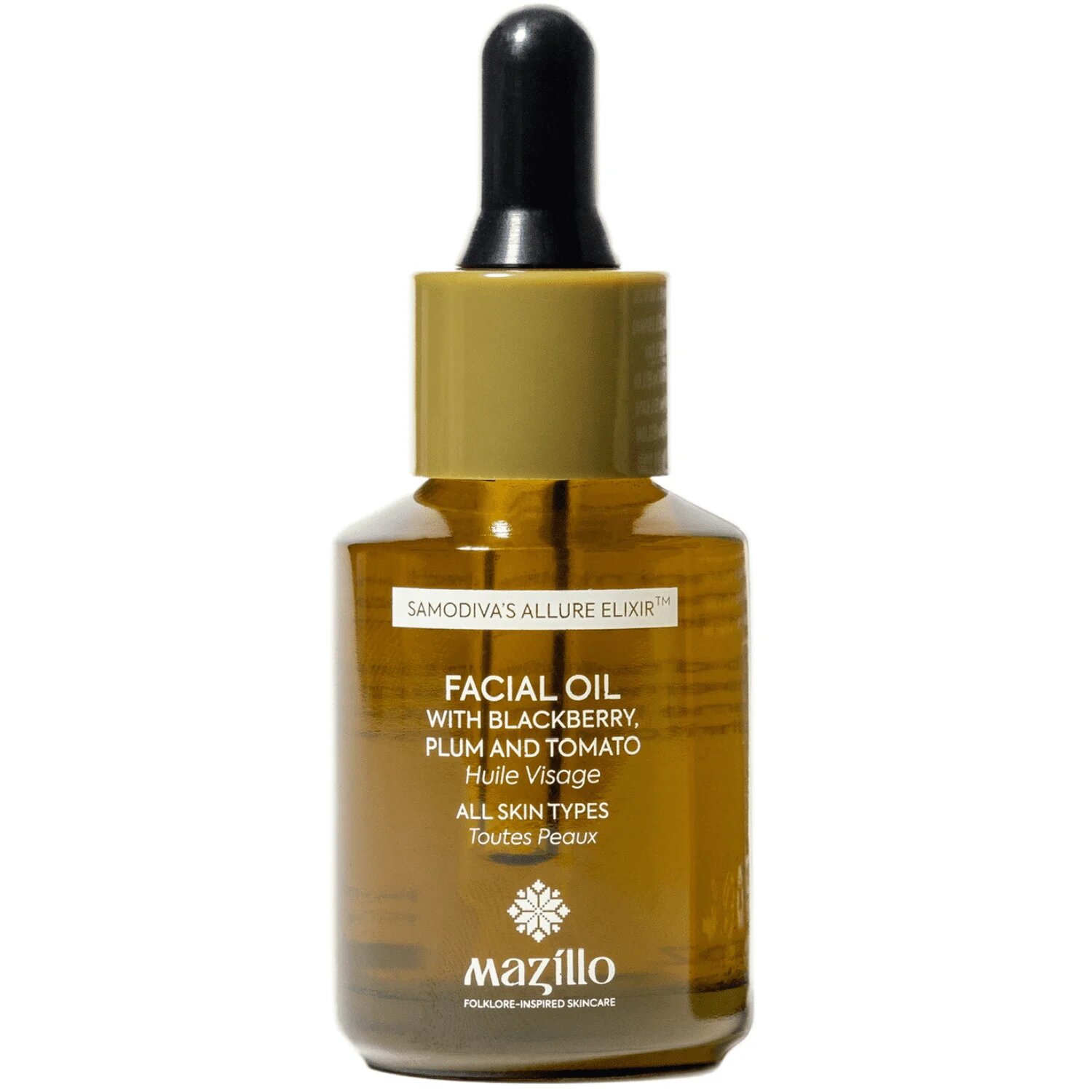 Mazillo Facial Oil