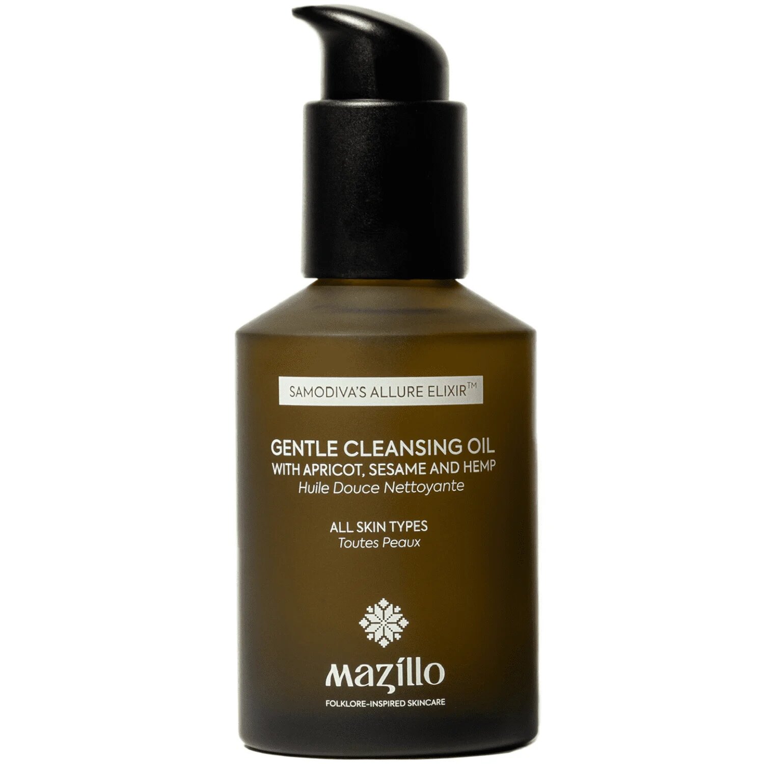 Mazillo Gentle Cleansing Oil