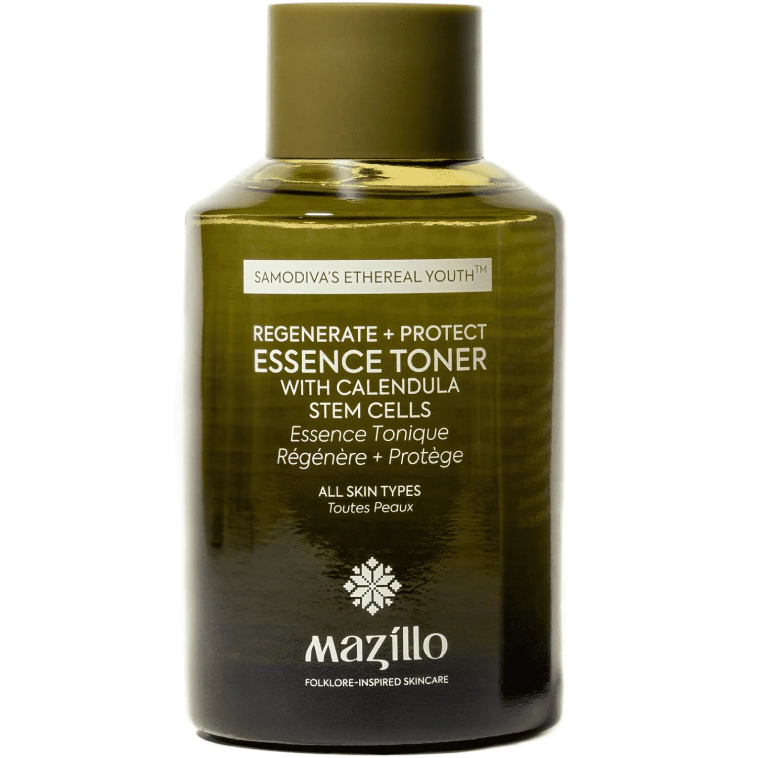 Mazillo Regenerate + Protect Essence Toner