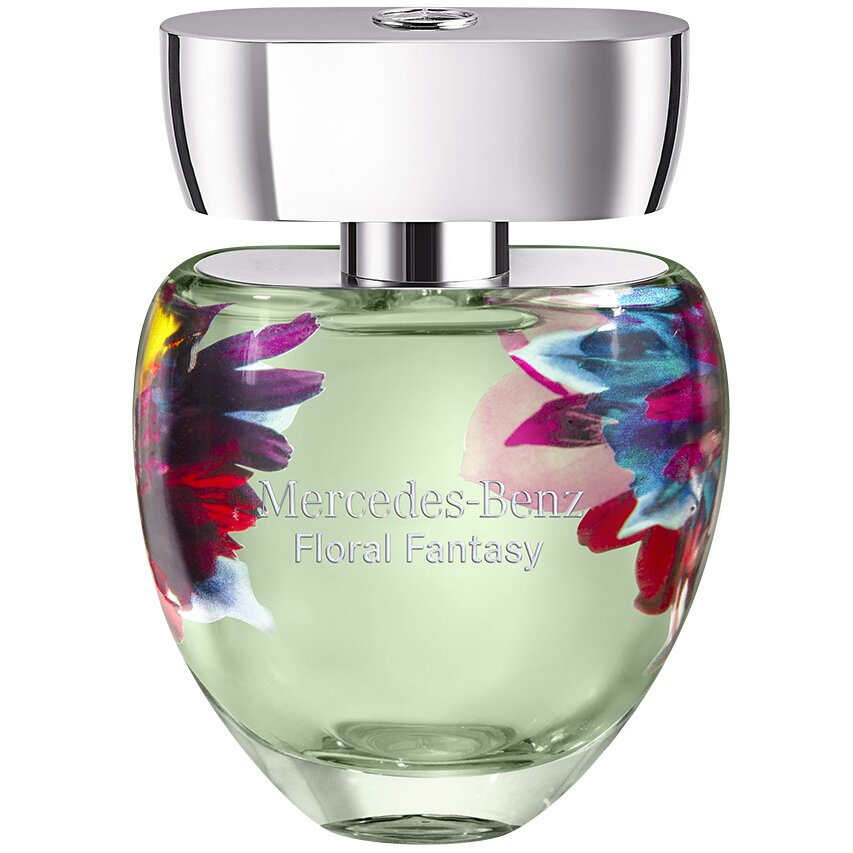 Mercedes-Benz Floral Fantasy Eau de Toilette