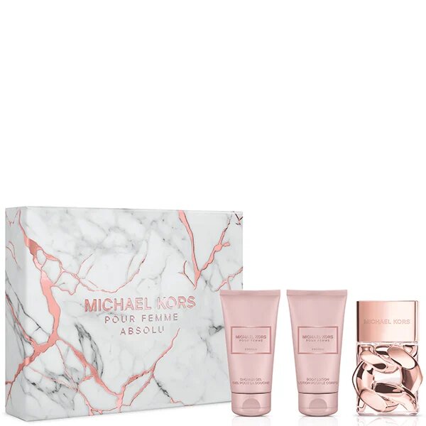 Michael Kors КОМПЛЕКТ Pour Femme Absolu