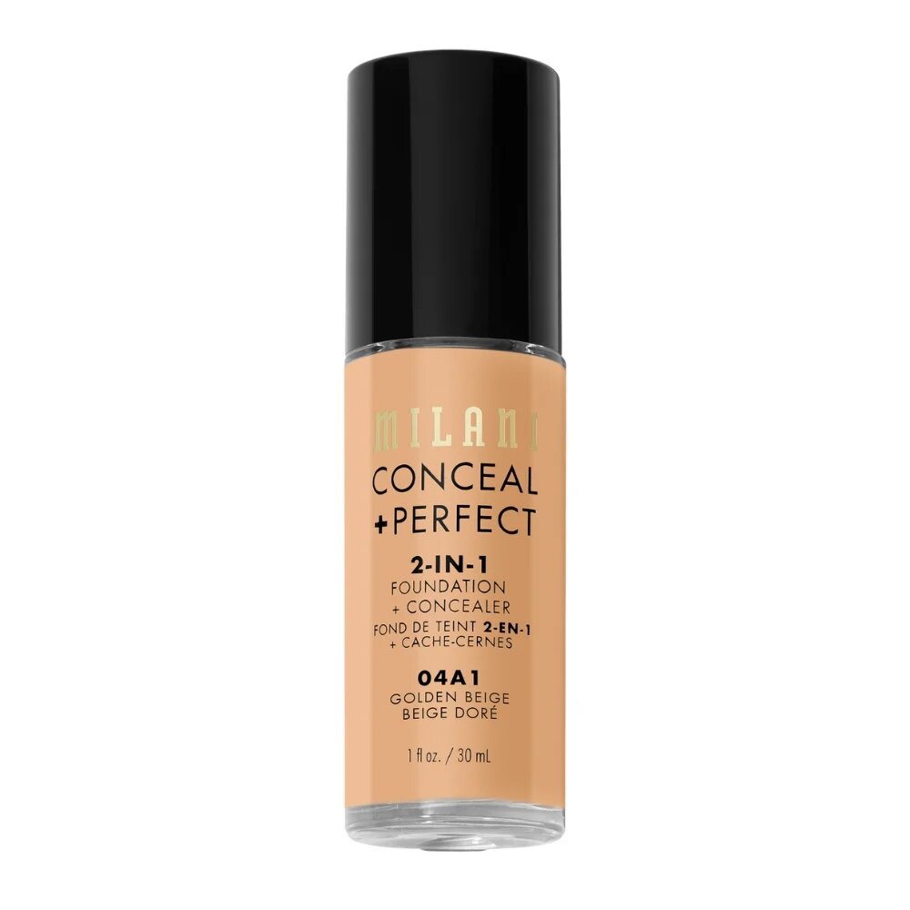 Milani Conceal + Perfect 2-in-1 Foundation + Concealer