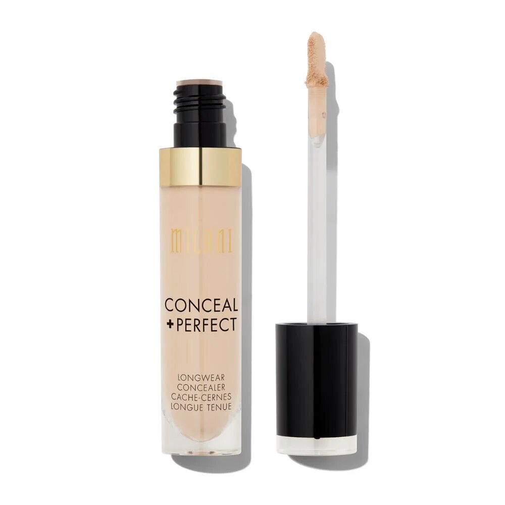 Milani Conceal + Perfect Longwear Concealer