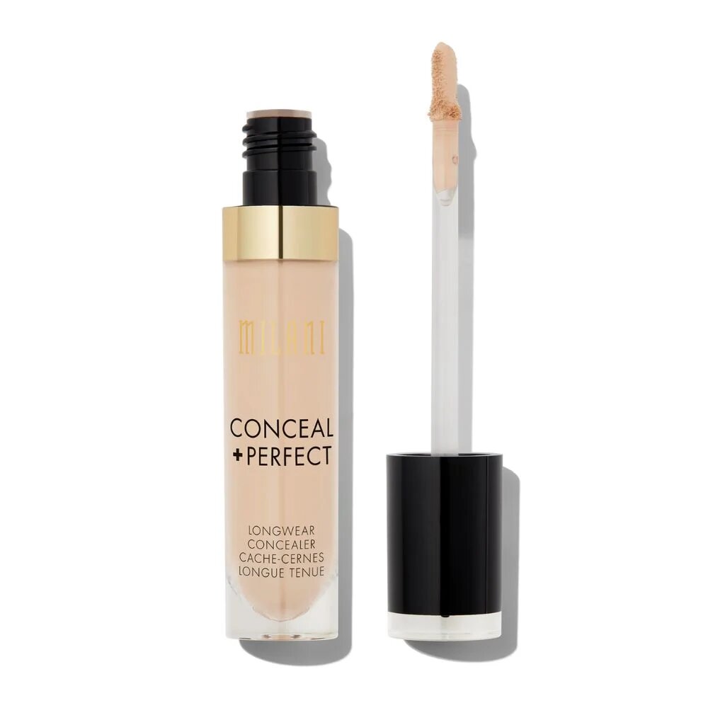 Milani Conceal + Perfect Longwear Concealer