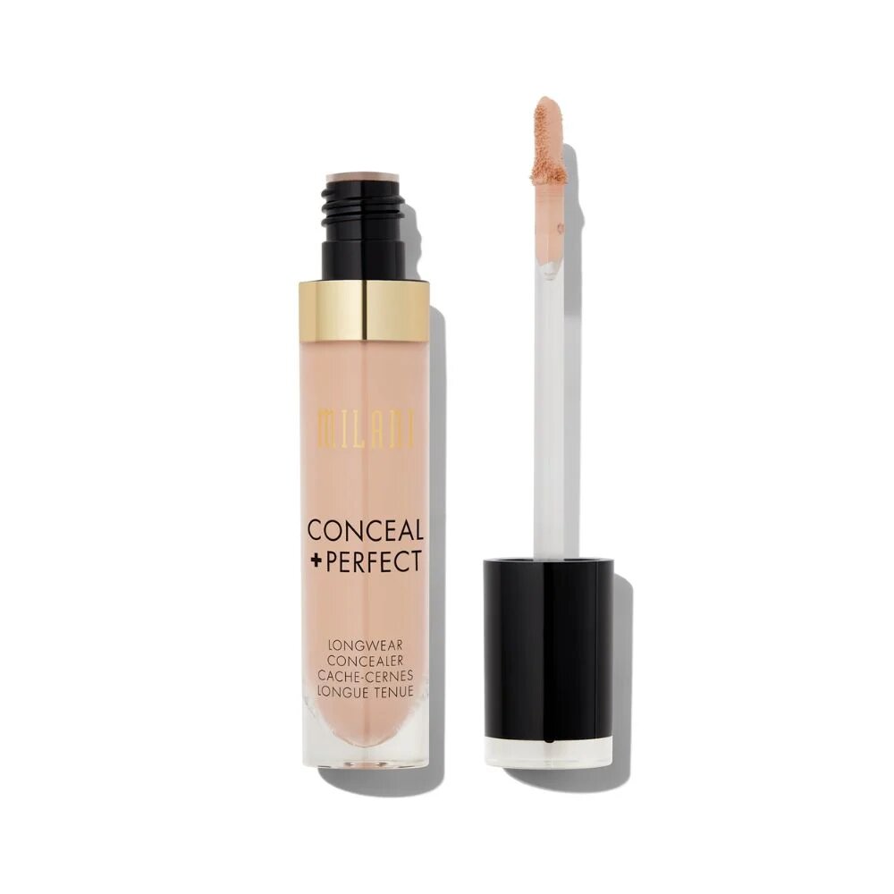 Milani Conceal + Perfect Longwear Concealer