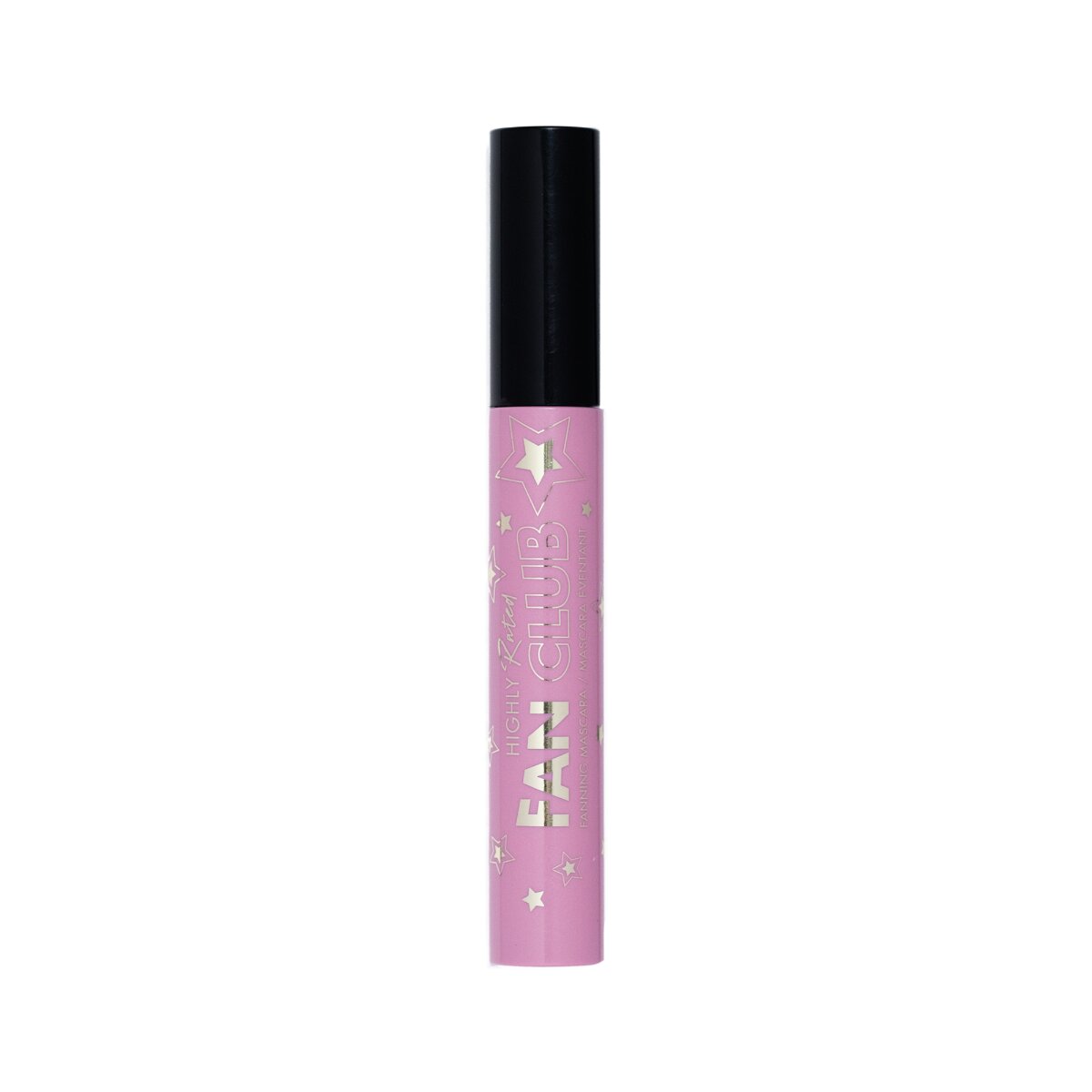Milani Highly Rated Fanning Black Mascara