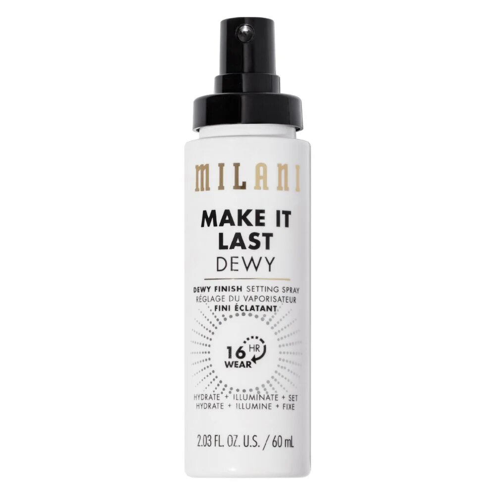 Milani Make It Last Dewy - Dewy Finish Setting Spray