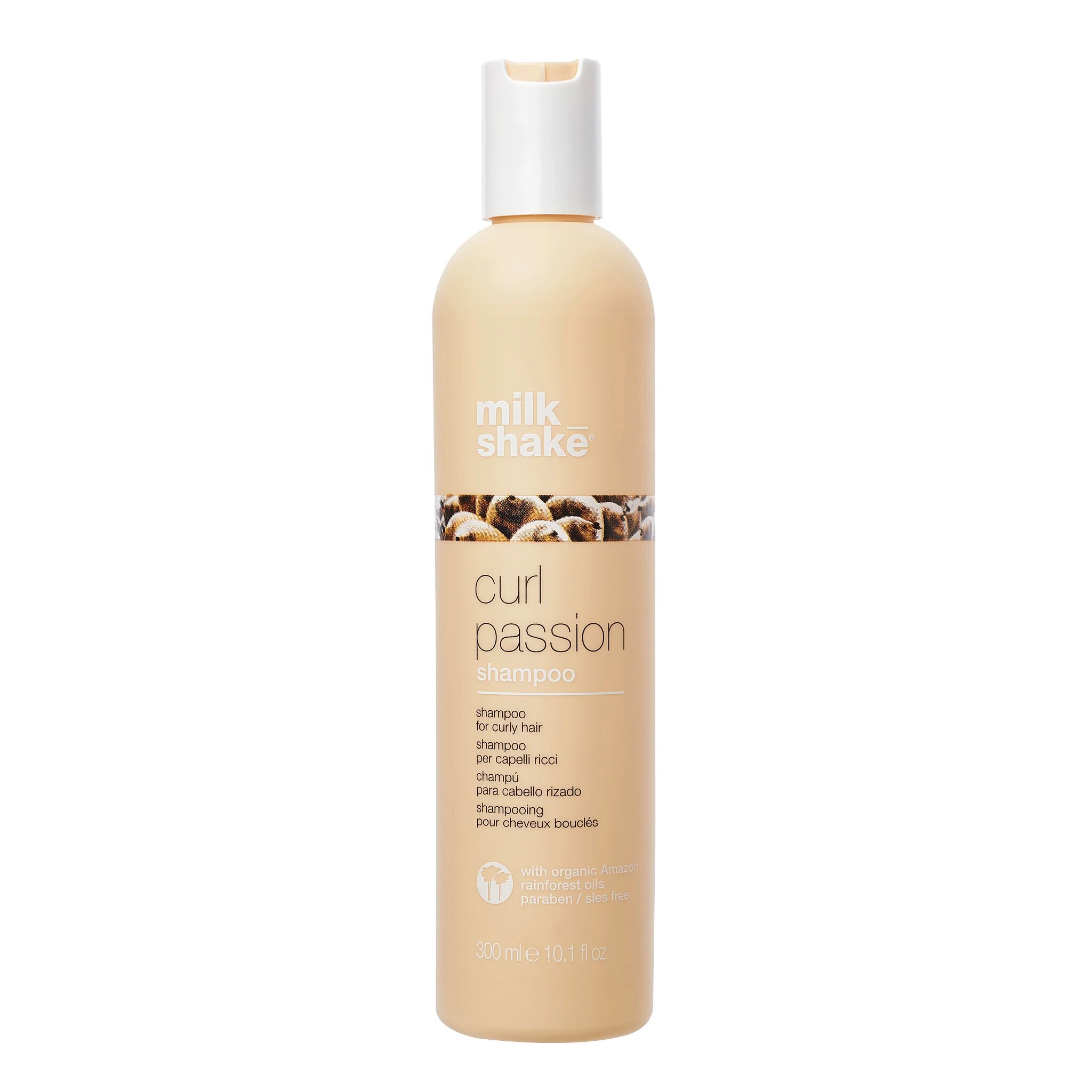 milk_shake® MILK_SHAKE Curl Passion Shampoo