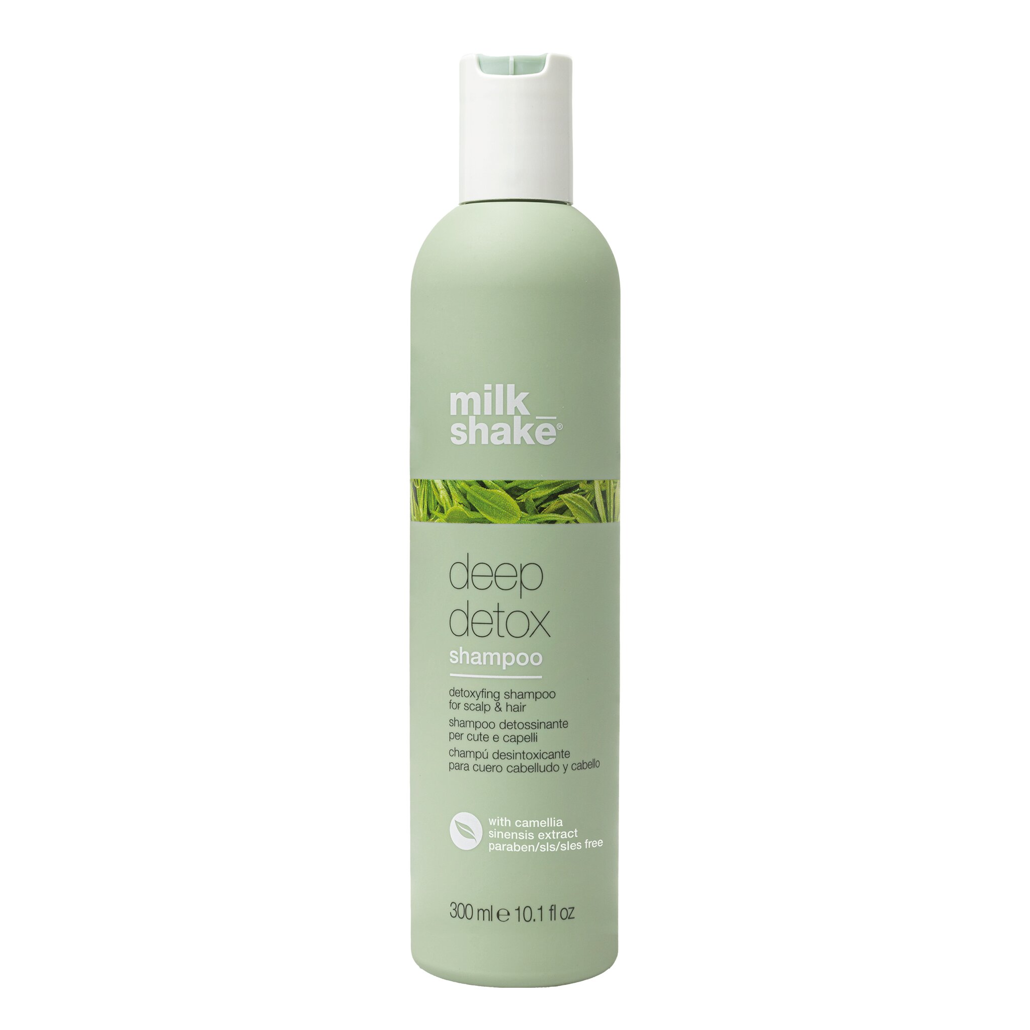 milk_shake® MILK_SHAKE Deep Detox Shampoo