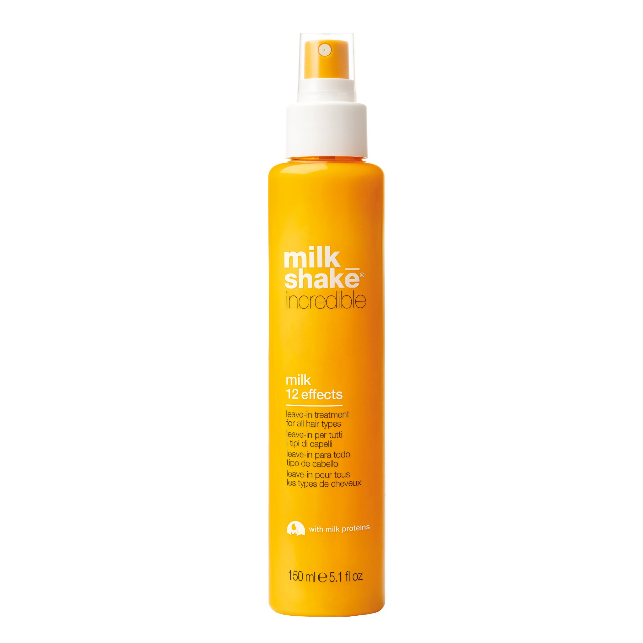 milk_shake® MILK_SHAKE Incredible Milk