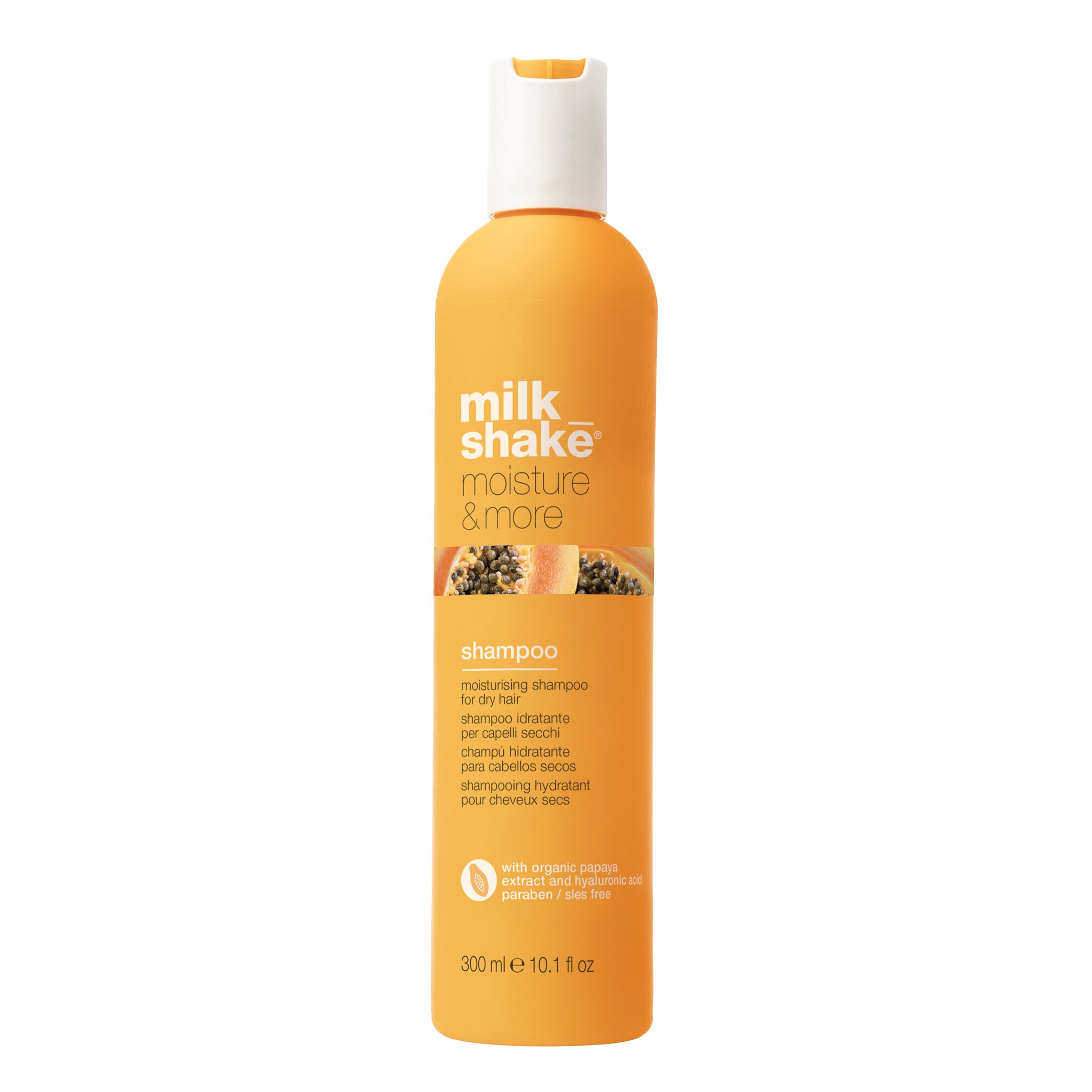 milk_shake® MILK_SHAKE Moisture & More Shampoo