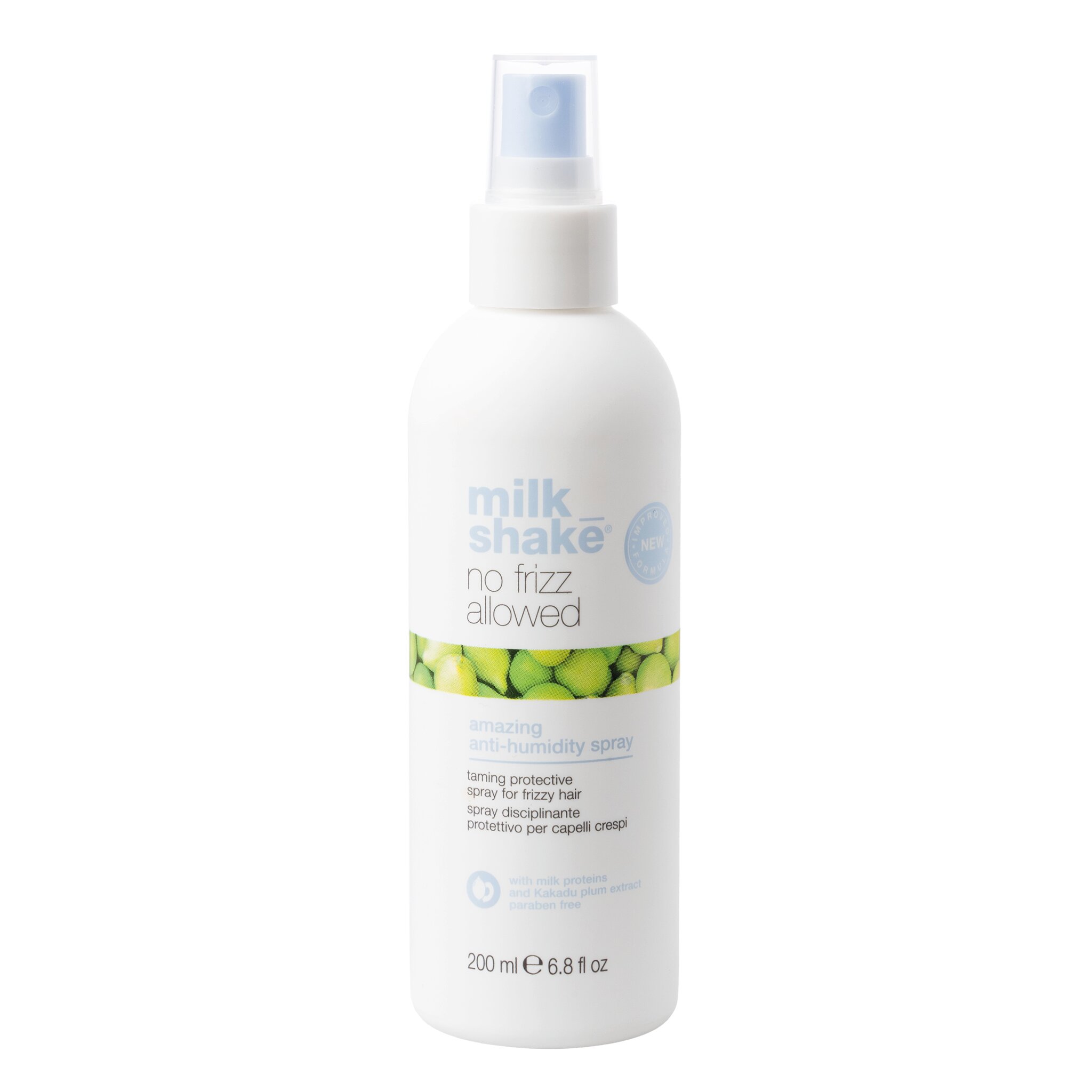 milk_shake® MILK_SHAKE No Frizz Allowed Amazing