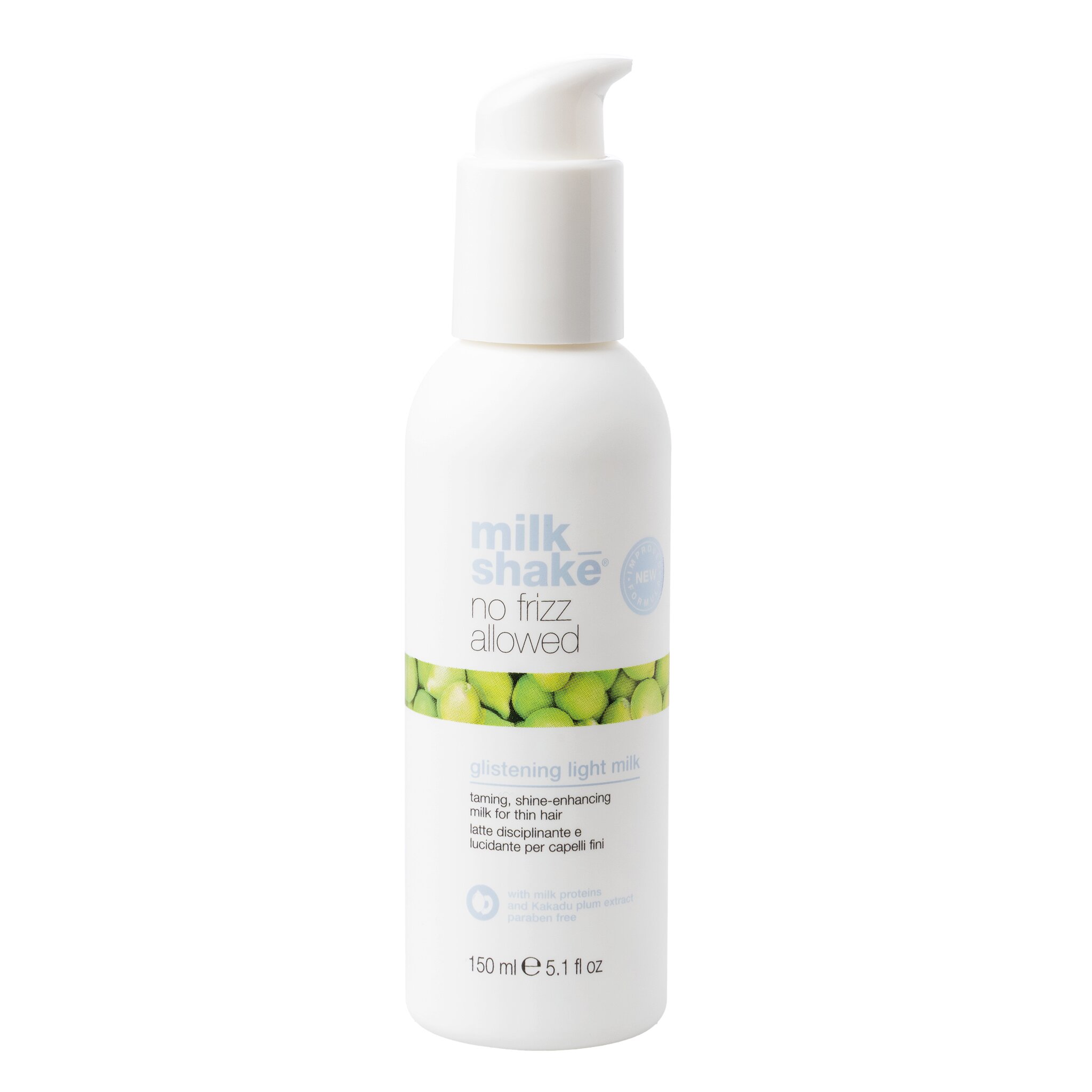 milk_shake® MILK_SHAKE No Frizz Allowed Milk