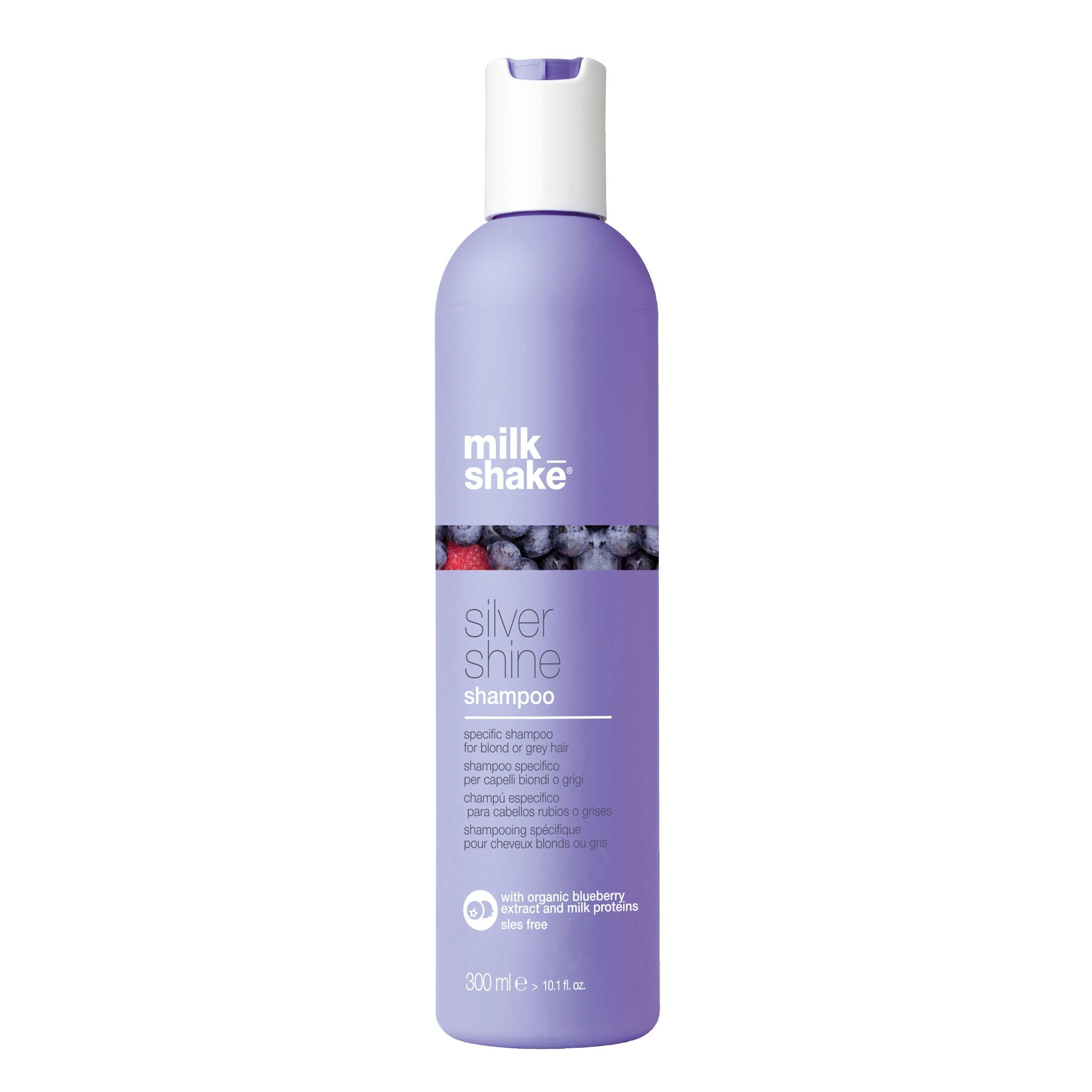 milk_shake® MILK_SHAKE Silver Shine Shampoo