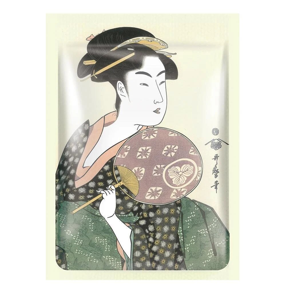 Mitomo Royal Jelly + Cherry Blossom Japan Facial Essence Mask