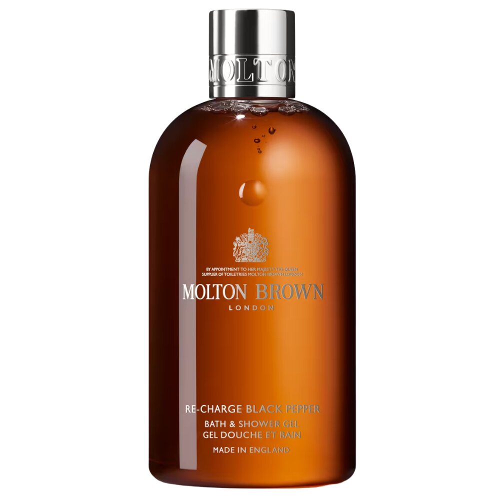 Molton Brown Black Pepper Bath & Shower Gel