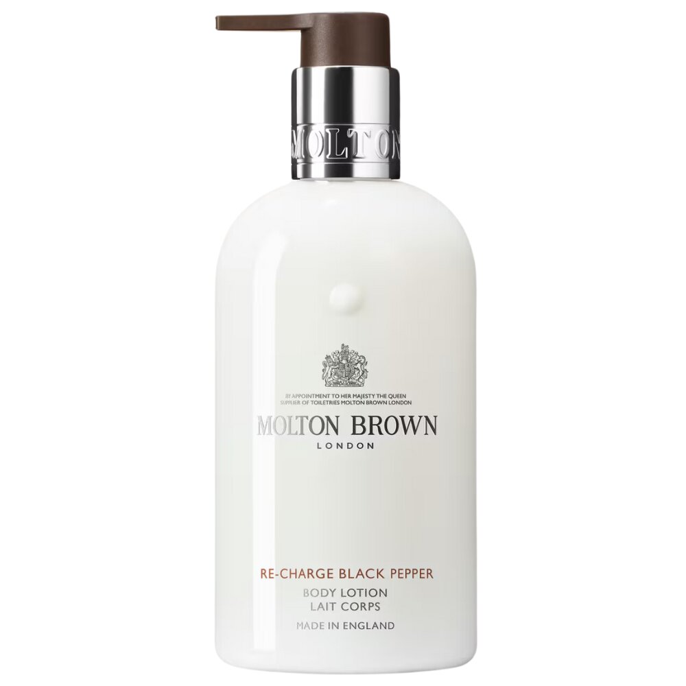 Molton Brown Black Pepper Body Lotion