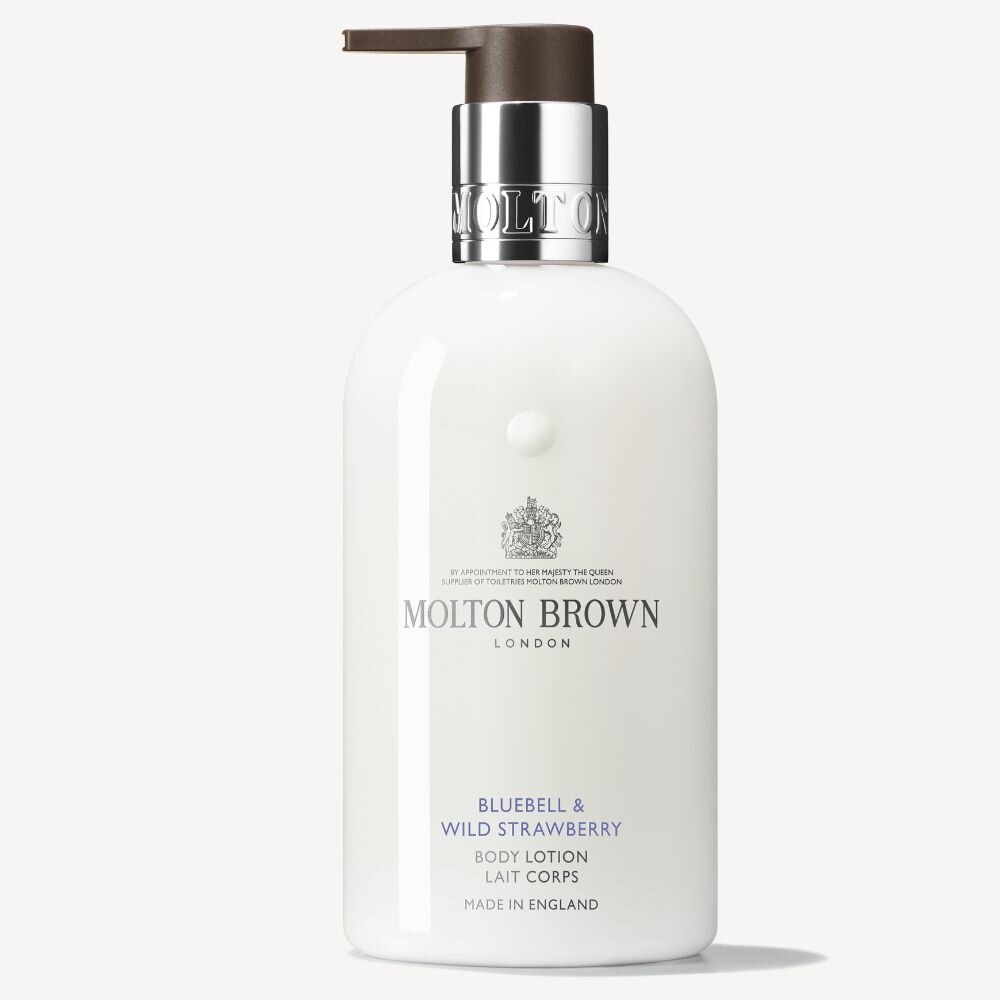 Molton Brown Bluebell & Wild Strawberry Body Lotion