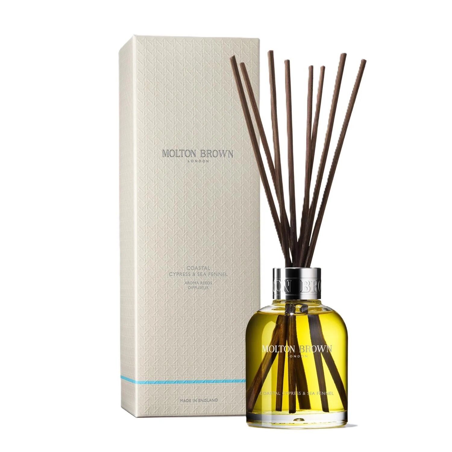 Molton Brown Coastal Cypress & Sea Fennel Aroma Reed