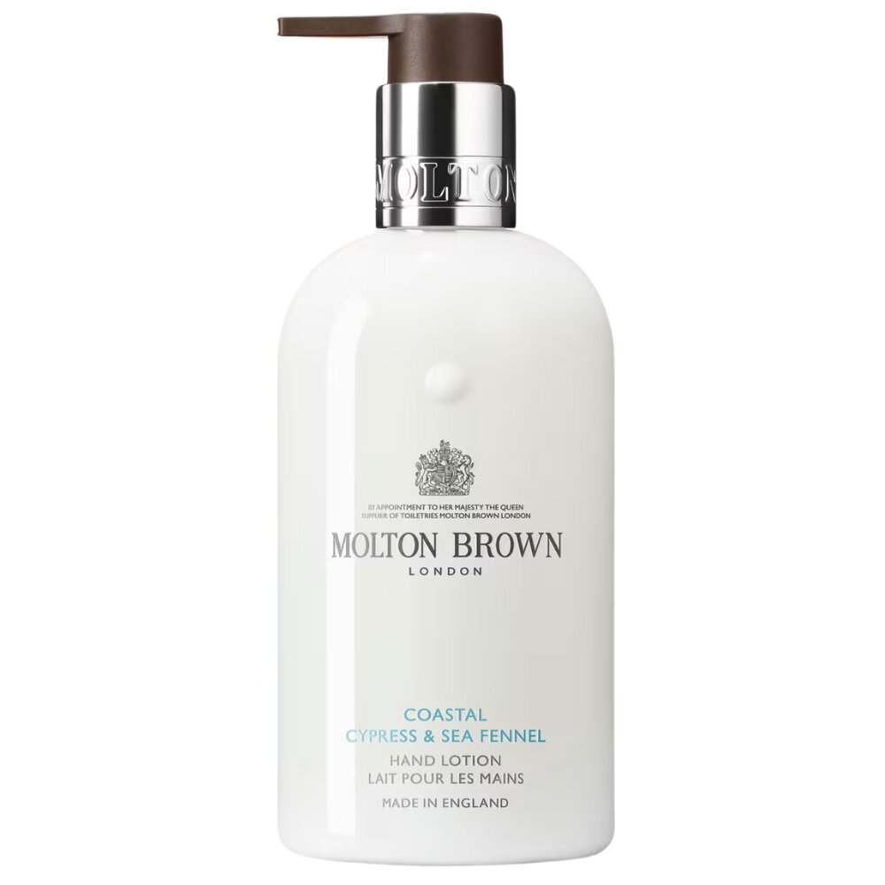 Molton Brown Coastal Cypress & Sea Fennel Hand Lotion