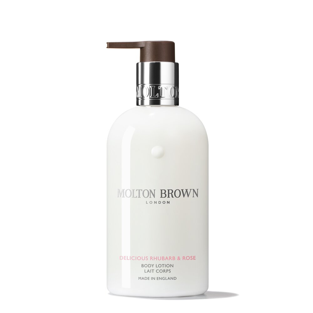 Molton Brown Delicious Rhubarb & Rose Body Lotion