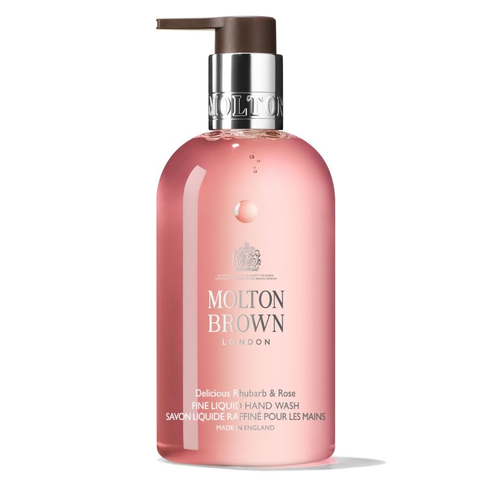 Molton Brown Delicious Rhubarb & Rose Fine Liquid Hand Wash