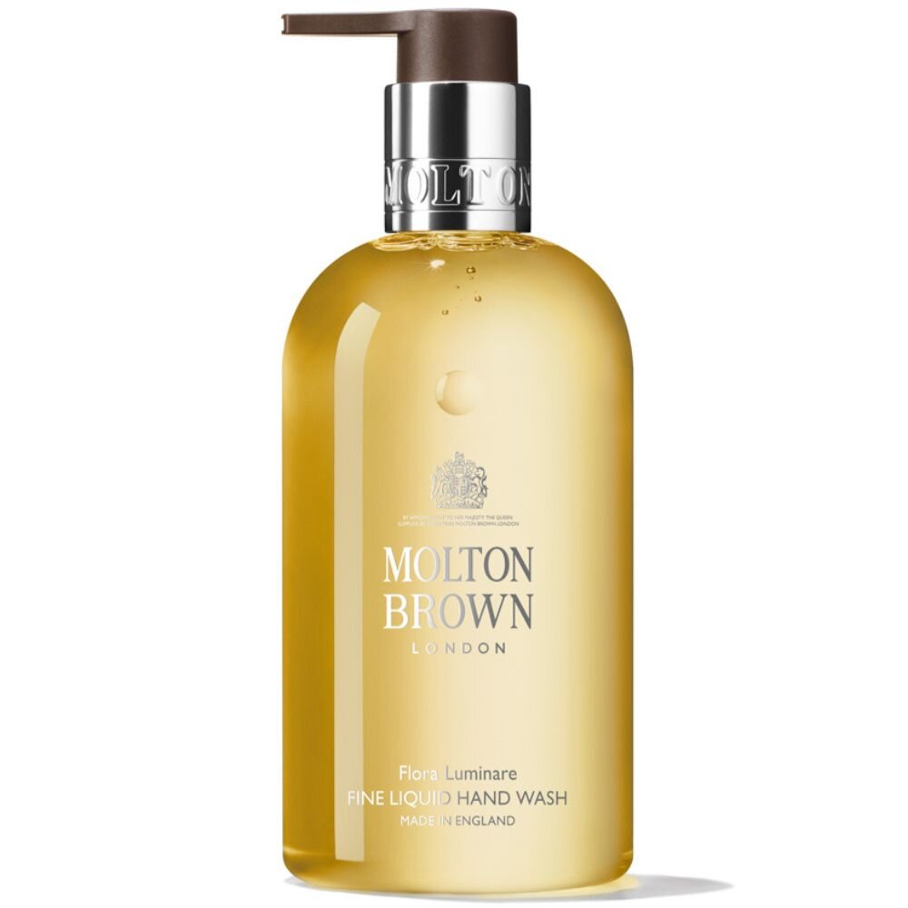 Molton Brown Flora Luminare Fine Liquid Hand Wash