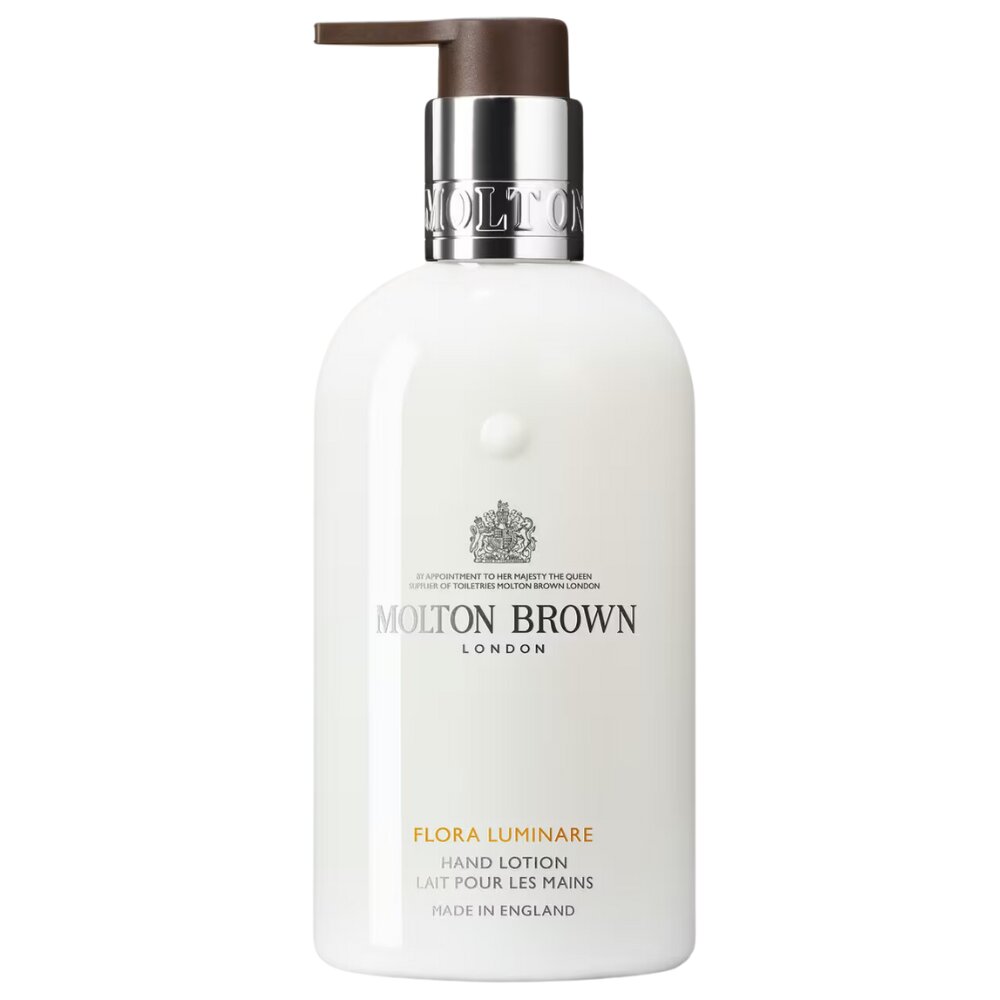 Molton Brown Flora Luminare Hand Lotion