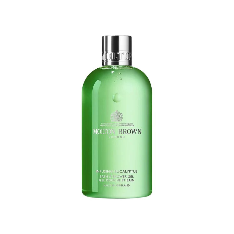 Molton Brown Infusing Eucalyptus Bath & Shower Gel