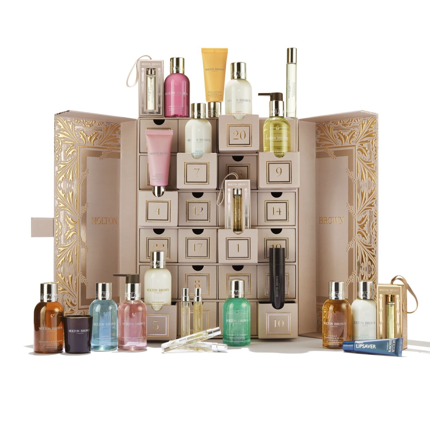 Molton Brown КОМПЛЕКТ Advent Calendar