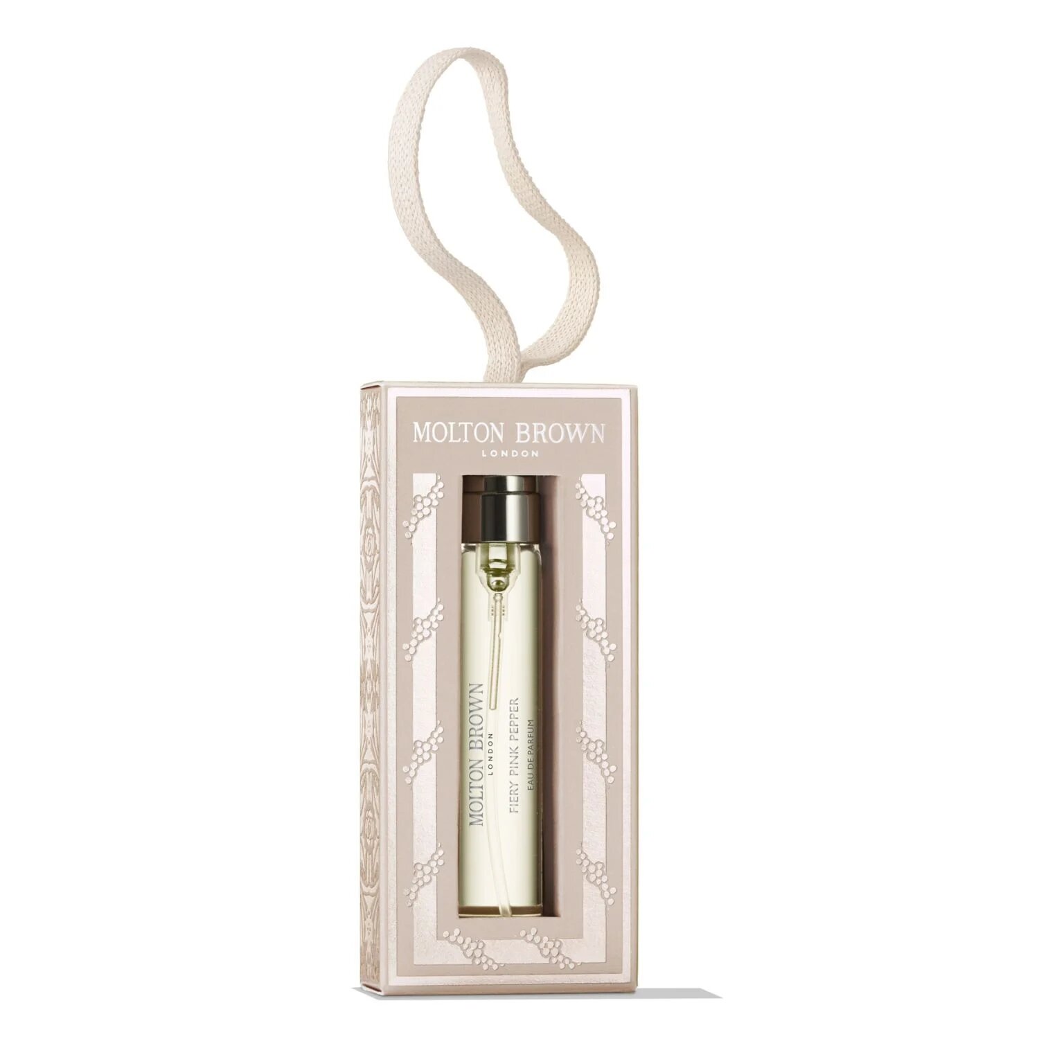 Molton Brown КОМПЛЕКТ Fiery Pink Pepper Fragrance Bauble