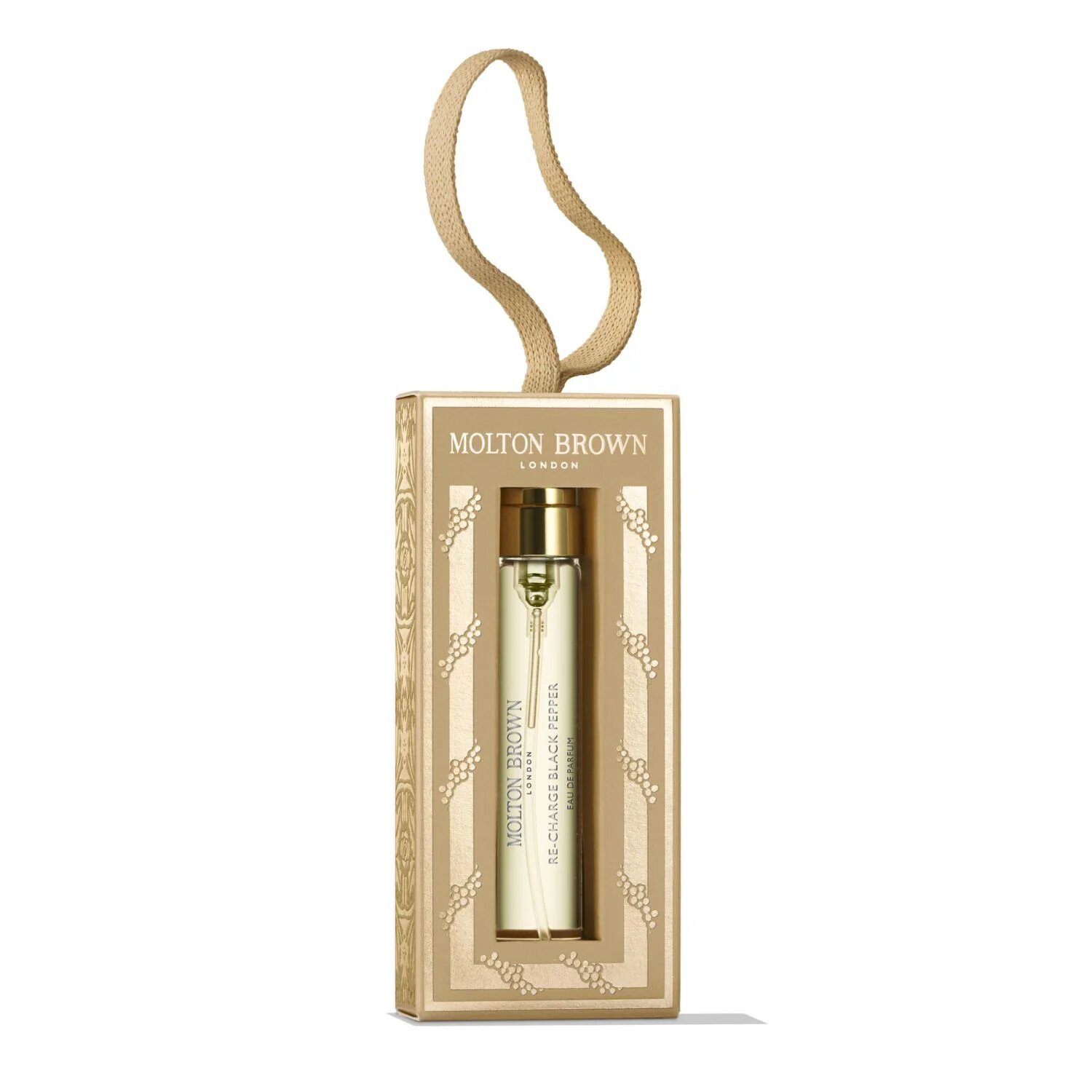 Molton Brown КОМПЛЕКТ Re-Charge Black Pepper Fragrance Bauble