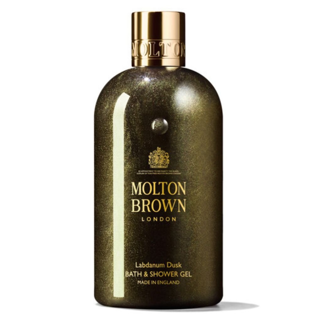 Molton Brown Labdanum Dusk Bath & Shower Gel